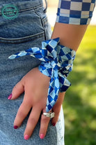 Pep Rally Latigo Blue Classy Southern Bling