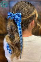 Pep Rally Latigo Blue Classy Southern Bling