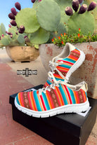Seymour Serape Sneakers Rowdy Crowd Clothing