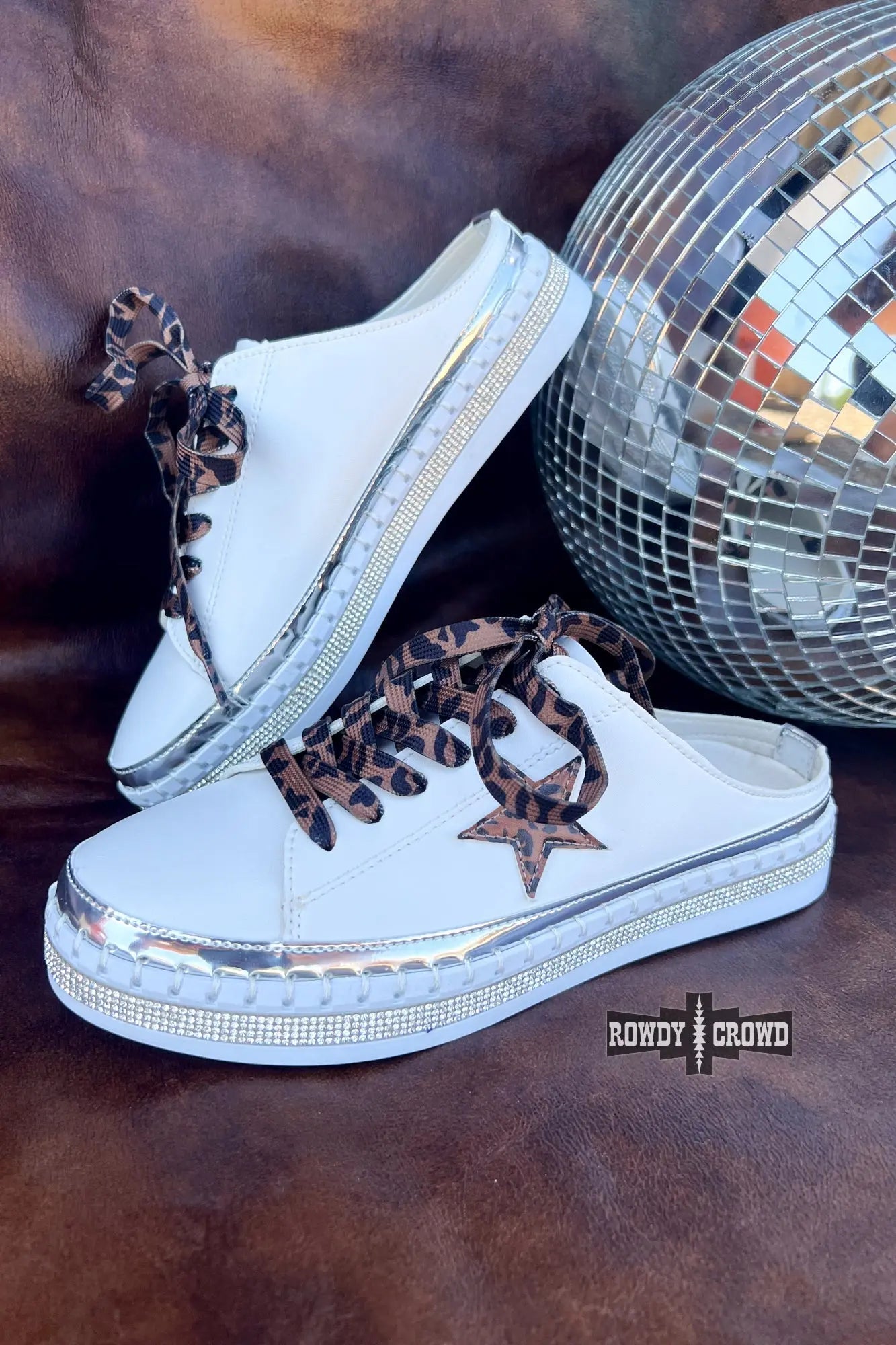 Silver Springs Slides Rowdy Crowd Clothing