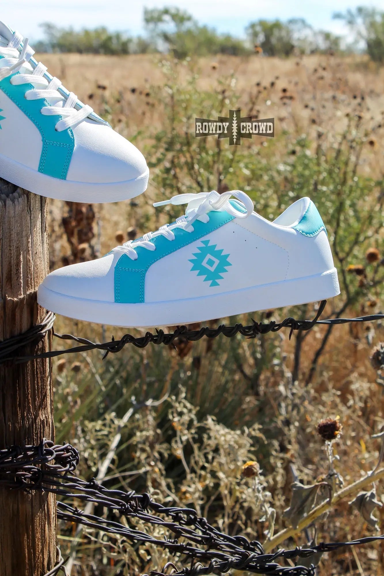 Aztec Sky Sneakers Rowdy Crowd Clothing