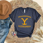 Montana DR Tee Classy Southern Bling