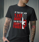 If You Try And Take Mine You Better Bring Yours Classy Southern Bling