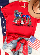 Remember everyone deployed Classy Southern Bling