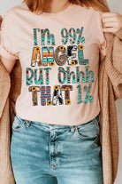 I’m 99% Angel Classy Southern Bling