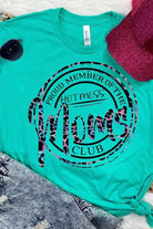 Hot Mess Moms Club Classy Southern Bling