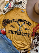 Stone University top Classy Southern Bling
