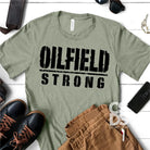 Oilfield Strong Classy Southern Bling