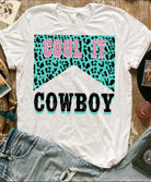 Cool it Cowboy Classy Southern Bling