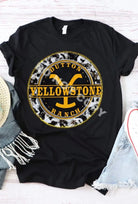 The Ranch gold Classy Southern Bling
