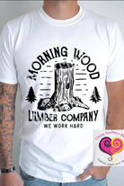Morning Wood Lumber Co Classy Southern Bling