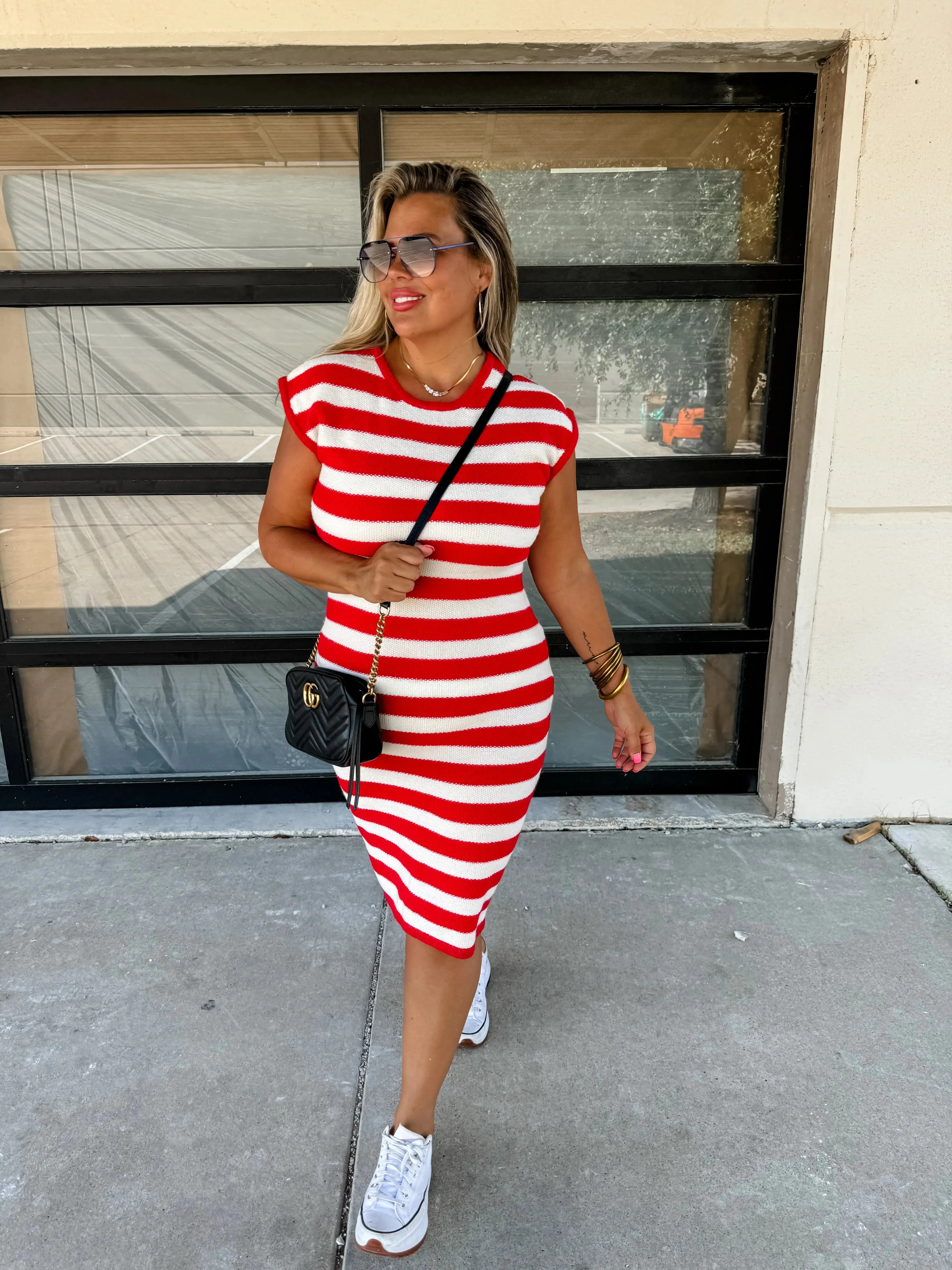 PREORDER: Gisele Sweater Dress in Five Colors Ave Shops