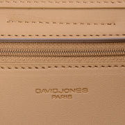 David Jones PU Leather Handbag