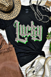 Baby Leopard Lucky Tee