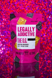 Legally Addictive Sweet & Salty Cookies (Multiple Flavors)