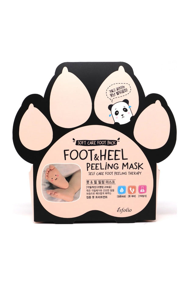 Foot & Heel Peeling Mask