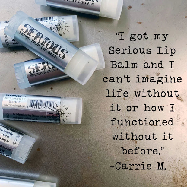 Famous Lip Balms (Multiple flavors)