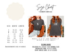 PREORDER: ADULT Pencil Bow Graphic Tee Ave Shops