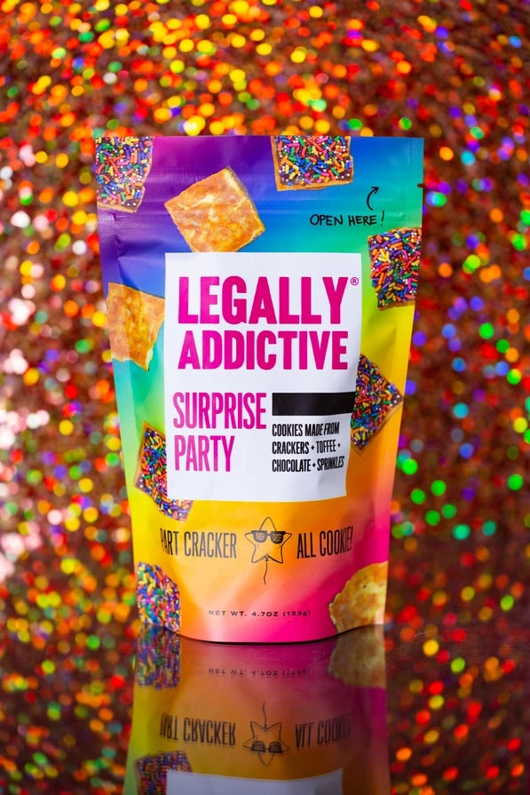 Legally Addictive Sweet & Salty Cookies (Multiple Flavors)