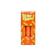 Mango It's the Balm 3pc pack Lip Balm SPF 15
