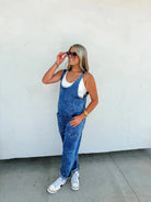 PREORDER: Britte Romper Overalls Ave Shops