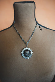 Big Band Theory Necklace