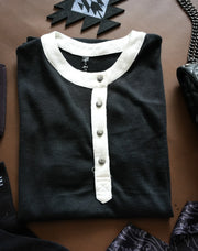 Hi Contrast Top