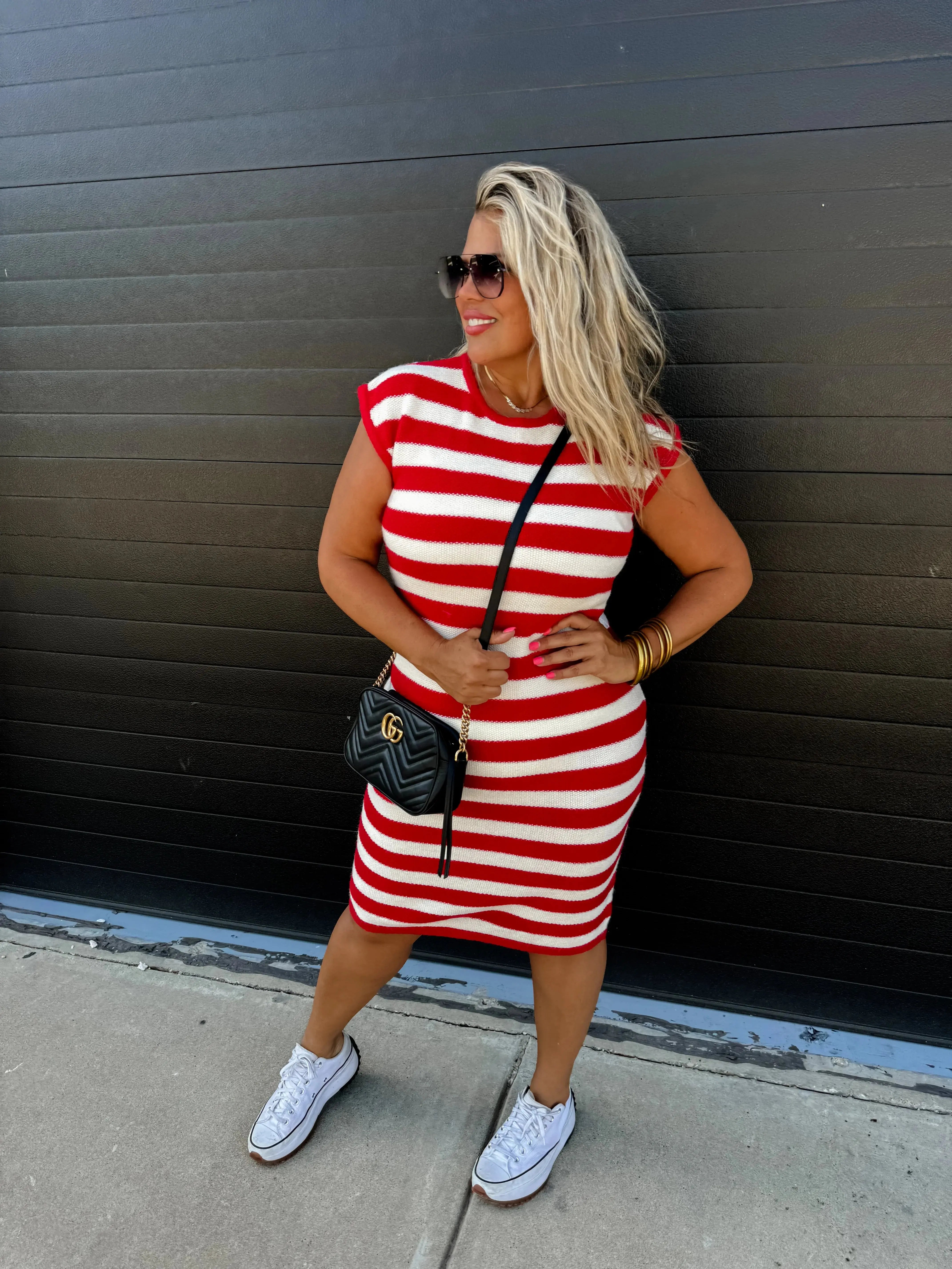 PREORDER: Gisele Sweater Dress in Five Colors Ave Shops