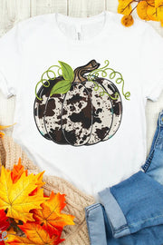 Bama Cow Pumpkin Tee (Multiple Colors)