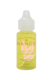 Mango Cuticle Oil