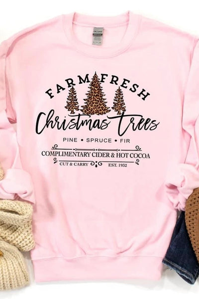 Farm Fresh Christmas Trees