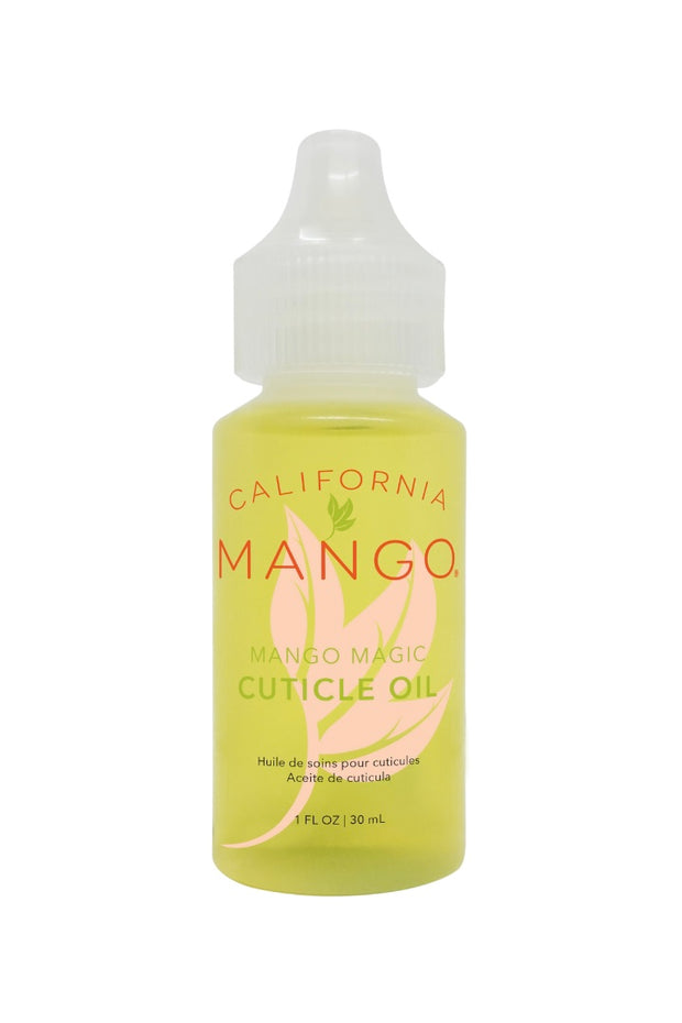 Mango Cuticle Oil