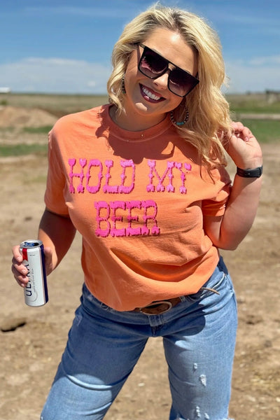 Hold My Beer Tee