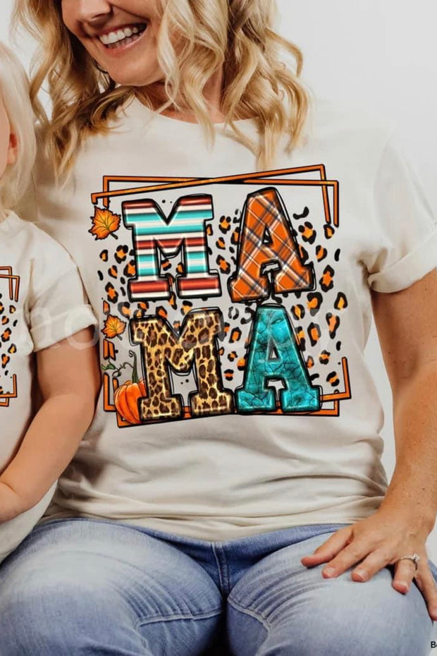 Fall Mama Tee