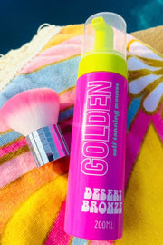 Desert Bronze Tanning Mousse