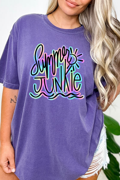 Summer Junkie (MULTIPLE COLORS)