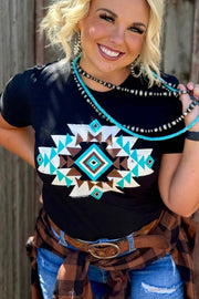 Kearstin Aztec Tee