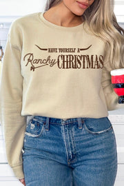 Ranchy Christmas Sweatshirt