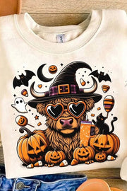 Halloween Highlander Tee