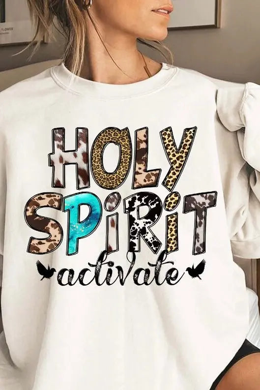 Holy Spirit Activate Classy Southern Bling