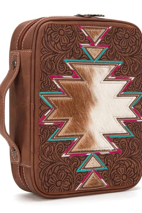 Montana West Western Bible Cover (Multiple Styles)