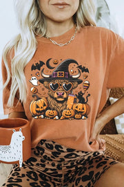 Halloween Highlander Tee