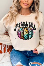 It’s Fall Y’all Leopard Pumpkin Top (Multiple Options)