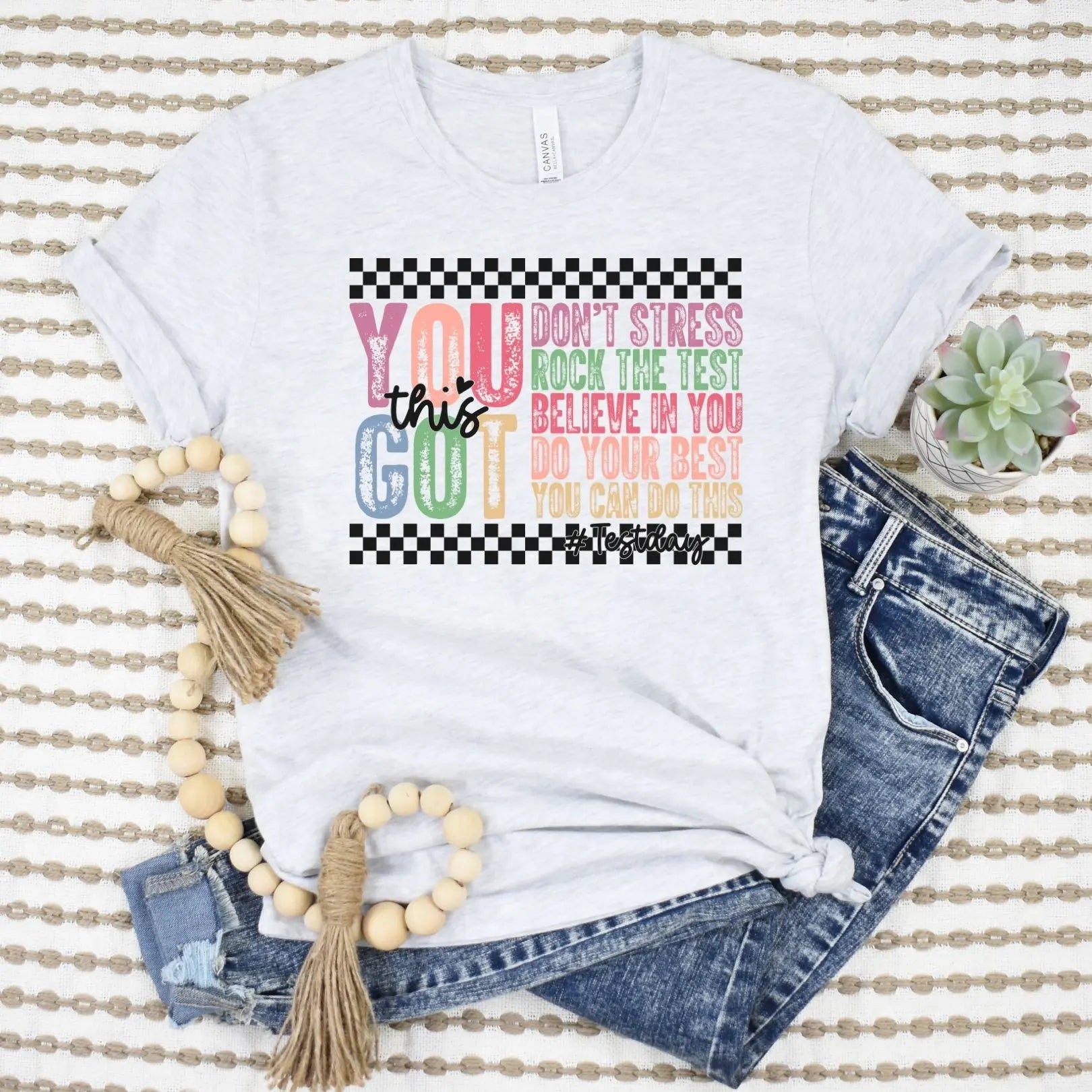 PREORDER: You Got This Graphic Tee Ave Shops