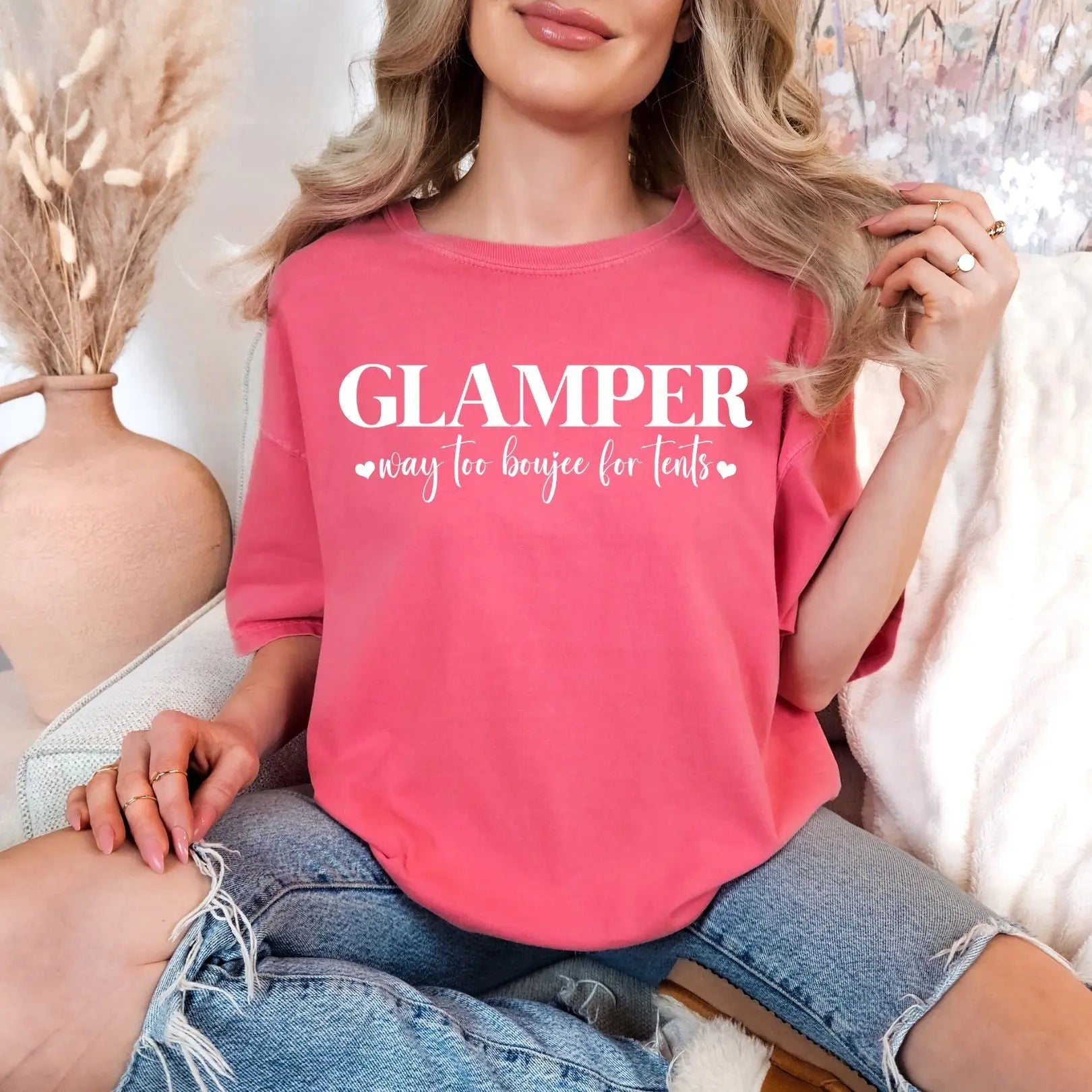 PREORDER: Glamper Graphic Tee Ave Shops