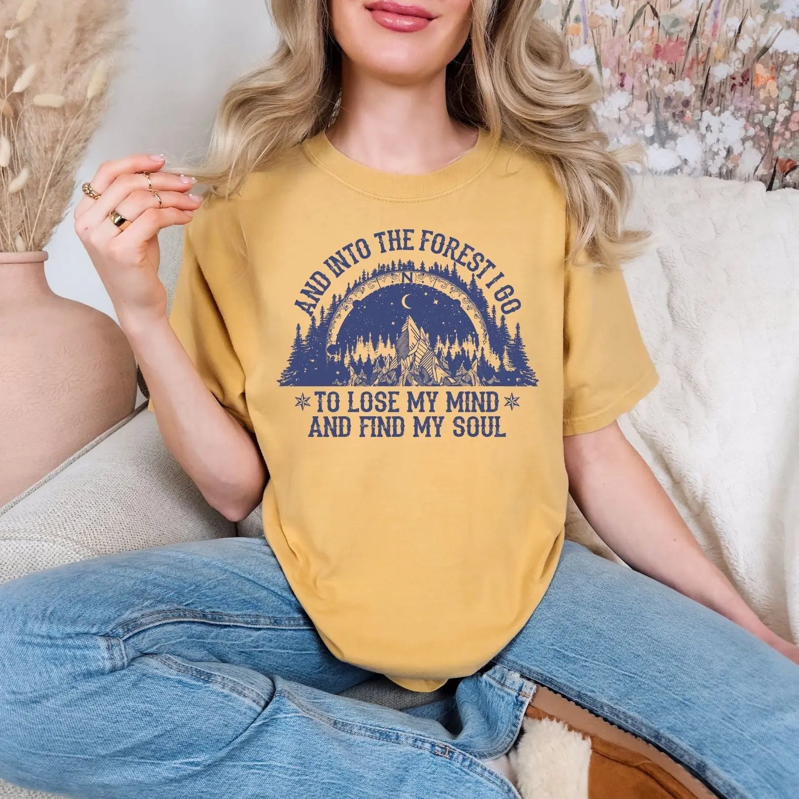 PREORDER: Into the Forest Graphic Tee Ave Shops