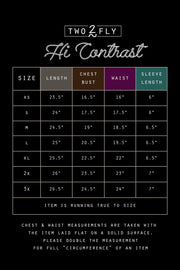 Hi Contrast Top