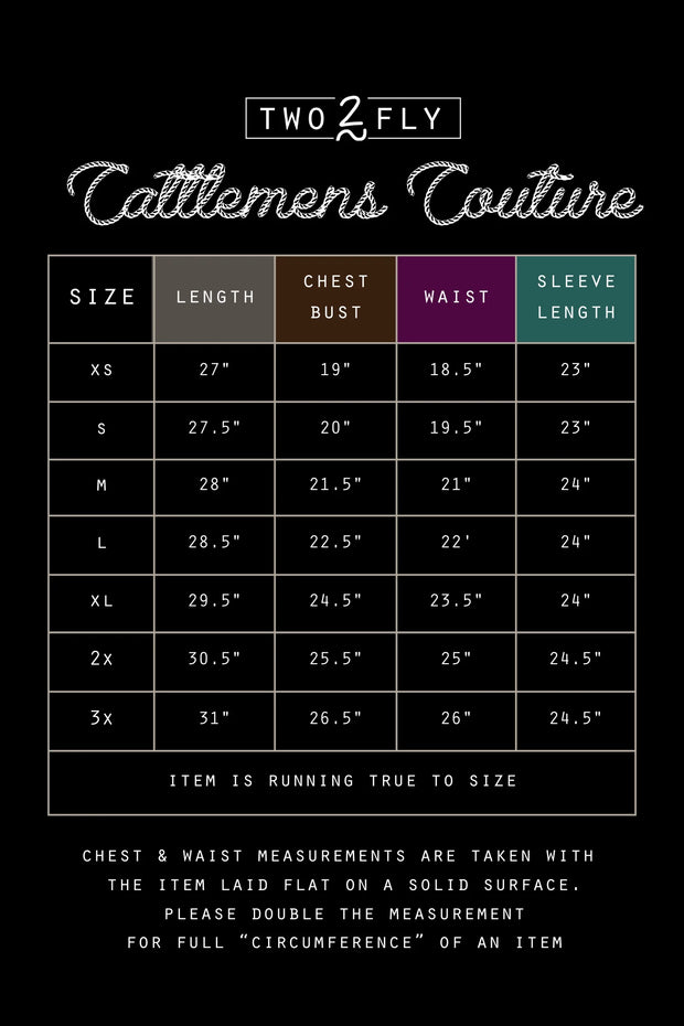 Cattlemen’s Couture-Saddle