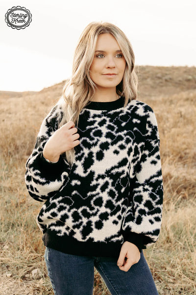 Roaming Hills Sweater