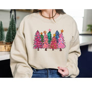 Christmas Tree Farm Sweatshirt (Multiple Colors)